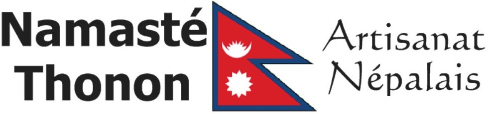 namaste thonon logo