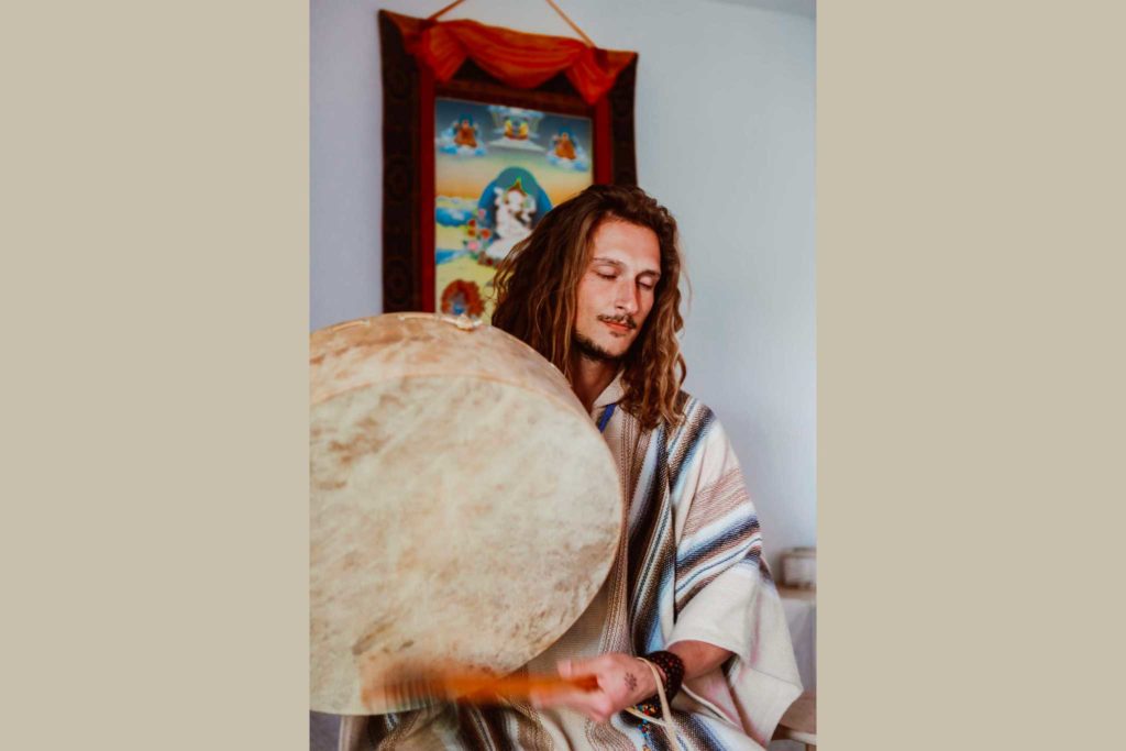 Chamanisme Paix Joie Amour